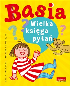 Basia Wielka księga pytań