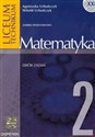 Matematyka 2 Zbiór zadań Zakres podstawowy Liceum, technikum - Agnieszka Urbańczyk, Witold Urbańczyk