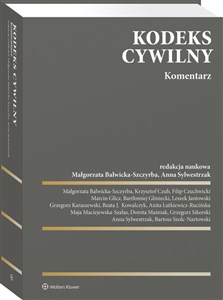 Kodeks cywilny Komentarz