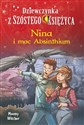 Nina i moc Absinthium Tom 6 Dziewczynka z Szóstego Księżyca - Moony Witcher