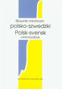 Słownik minimum polsko-szwedzki