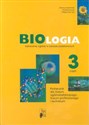 Biologia 3 Podręcznik Liceum zakres podstawowy