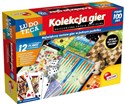 Ludoteca Kolekcja gier ponad 100 gier. Rozszerzona edycja specjalna - 