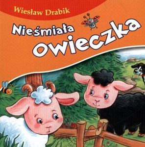 Nieśmiała owieczka