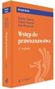 Wstęp do prawoznawstwa  - Tatiana Chauvin, Tomasz Stawecki, Piotr Winczorek