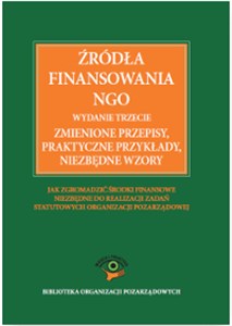 Źródła finansowania NGO