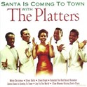 Santa Is Coming to Town with The Platters CD