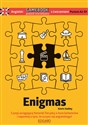 Angielski Gamebook z ćwiczeniami Enigmas A2-B1