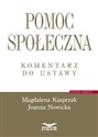 Pomoc społeczna Komentarz do ustawy