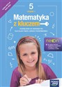 Matematyka z kluczem NEON podręcznik dla klasy 5 część 1 szkoły podstawowej EDYCJA 2024-2026 