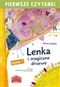 Pierwsze czytanki Lenka i magiczne drzewo Poziom 3