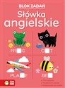 Blok zadań Słówka angielskie