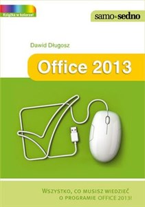 Samo Sedno Office 2013