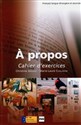 A propos Cahier d'exercices  - Christine Andant