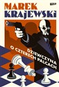 Dziewczyna o czterech palcach/z autografem 