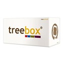 Fiszki Treebox Poradnik + pudełko do nauki