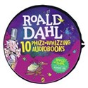 [Audiobook] Roald Dahl 10 Phizz Whizzing Audio Books Pack - 