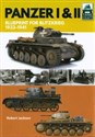 PANZER I & II Tank Craft