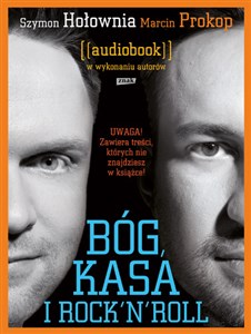 [Audiobook] Bóg, kasa i rock'n'roll