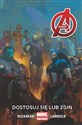 Avengers -  Dostosuj się lub zgiń Tom 5 - Jonathan Hickman