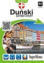 Duński Szybki start Kurs językowy z płytą CD A1 poziom podstawowy