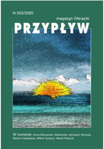 Przypływ nr 2 Magazyn literacki