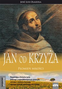 Jan od Krzyża Płomień miłości