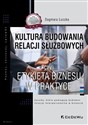 Kultura budowania relacji służbowych czyli etykieta biznesu w praktyce