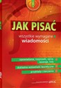 Jak pisać wszystkie wymagane wiadomości