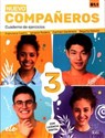 Nuevo Companeros 3 B1.1 Ćwiczenia + con licencia Digital - Francisca Castro, Ignacio Rodero, Carmen Sardinero, Begona Rebollo