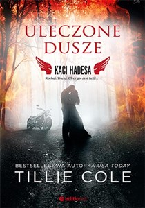 Uleczone dusze. Kaci Hadesa 