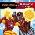 Iron Man vs Szkarłatny Dynamo MVS2