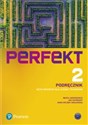 Perfekt 2 Język niemiecki Podręcznik  + CDmp3 + kod (Interaktywny podręcznik + Interaktywny zeszyt ćwiczeń) Liceum Technikum - Beata Jaroszewicz, Jan Szurmant, Anna Wojdat-Niklewska