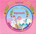 [Audiobook] Kopciuszek Słuchowisko z płytą Cd - Charles Perrault