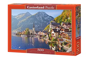 Puzzle Hallstatt, Austria 500