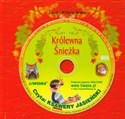 [Audiobook] Królewna Śnieżka Słuchowisko na płycie CD