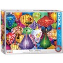 Puzzle 1000 Asian Lanterns 6000-5469 