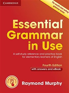 Essential Grammar in Use with Answers and eBook - Księgarnia UK