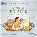 [Audiobook] CD MP3 Szlacheckie gniazdo. Tom 1 - Monika Rzepiela