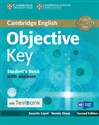 Objective Key Student's Book with Answers with CD-ROM with Testbank