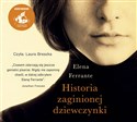 [Audiobook] Historia zaginionej dziewczynki - Elena Ferrante