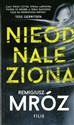 Nieodnaleziona seria z damianem wernerem Tom 1 wyd. kieszonkowe - Remigiusz Mróz