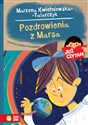 Już czytam! Pozdrowienia z Marsa Tom 24