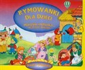 Rymowanki dla dzieci Marysiu malutka oraz inne wiersze