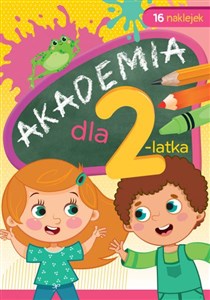 Akademia dla 2-latka 