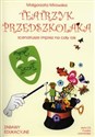 Teatrzyk Przedszkolaka Scenariusze imprez na cały rok Zabawy Edukacyjne - płyta CD -  muzyka - scenariusze - Małgorzata Mirowska