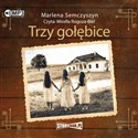 [Audiobook] Trzy gołębice - Marlena Semczyszyn