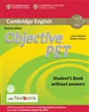 Objective PET Student's Book without Answers with CD-ROM with Testbank