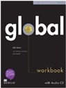 Global Pre-Intermediate WB + CD MACMILLAN