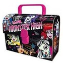 Kuferek kartonowy Monster High 